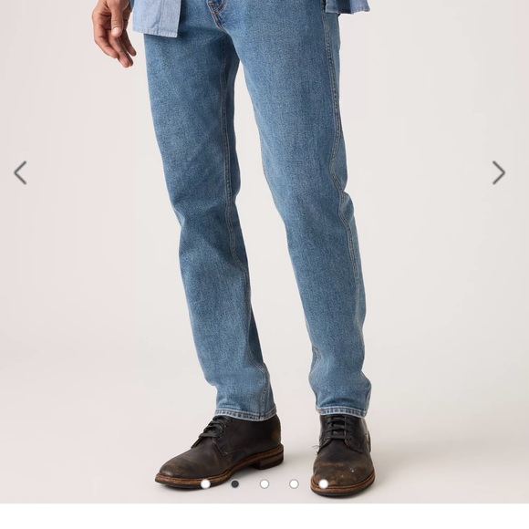 Levi's 511 SLIM FIT UTILITY MEN'S JEANS - Picture 3 of 5